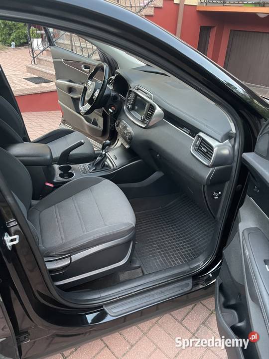 Kia Sorento 22 CRDI 2015r dolnośląskie Bolesławiec
