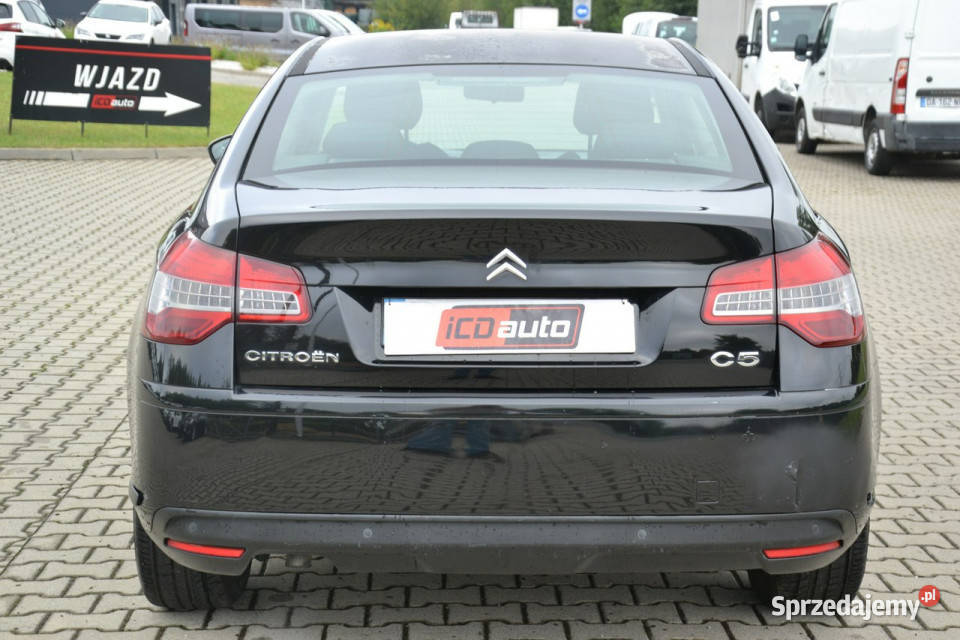 Citroen C5 lifcie 16 ehdi 112 ledy climatronic Kęty sprzedam