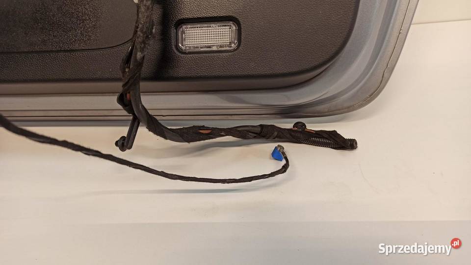 AUDI A6 C7 KLAPA BAGAŻNIKA LZ7G Z7G LIFT dolnośląskie