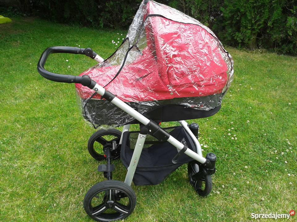Wózek dziecięcy Bebetto Nico Plus 2w1 Głogówek sprzedam