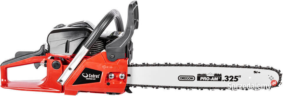 CEDRUS 5018T PIŁA PILARKA PRZECINARKA SPALINOWA wielkopolskie Opalenica