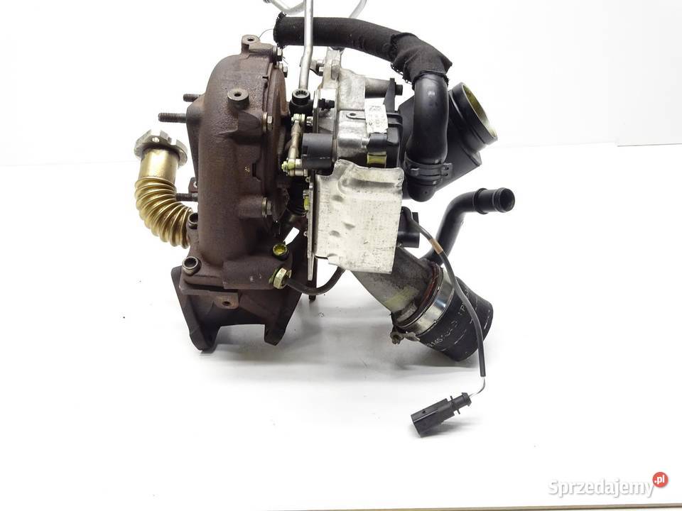 TURBOSPRĘŻARKA TURBO TURBINA CCW 059145722S 30