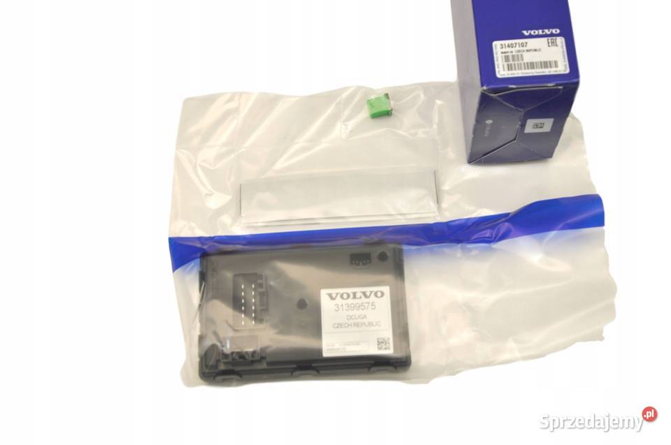 VOLVO V40 S60 V60 XC60 modul haka holowniczego Bielany Wrocławskie