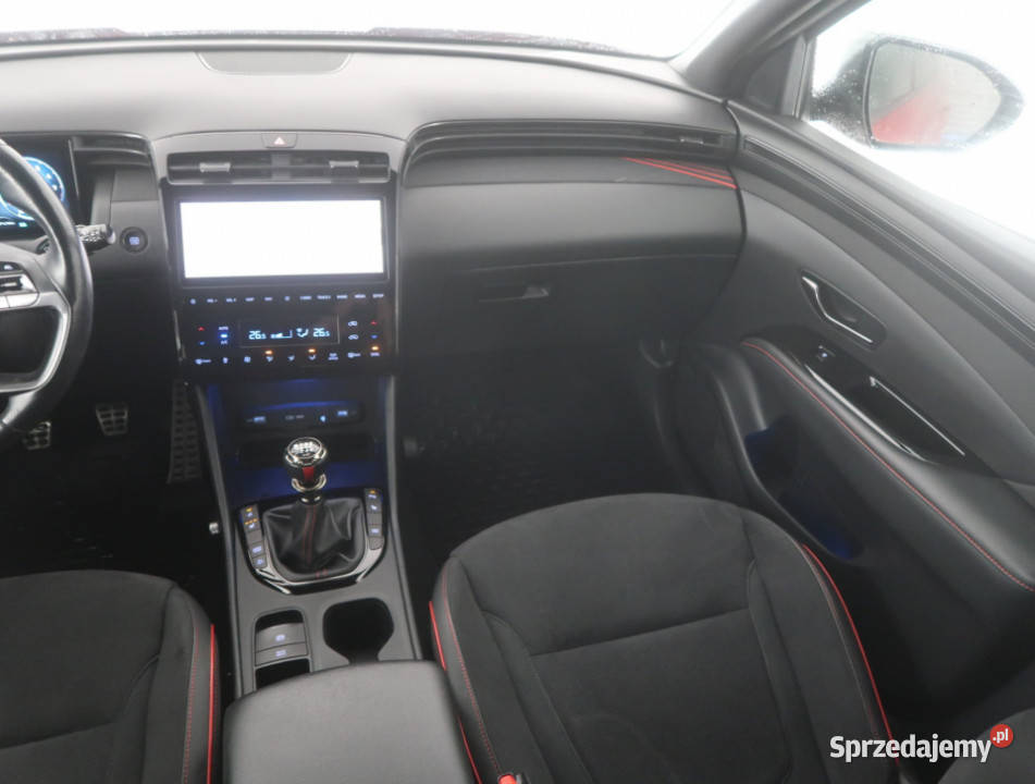 Hyundai Tucson 16 TGDI Bielany Wrocławskie sprzedam