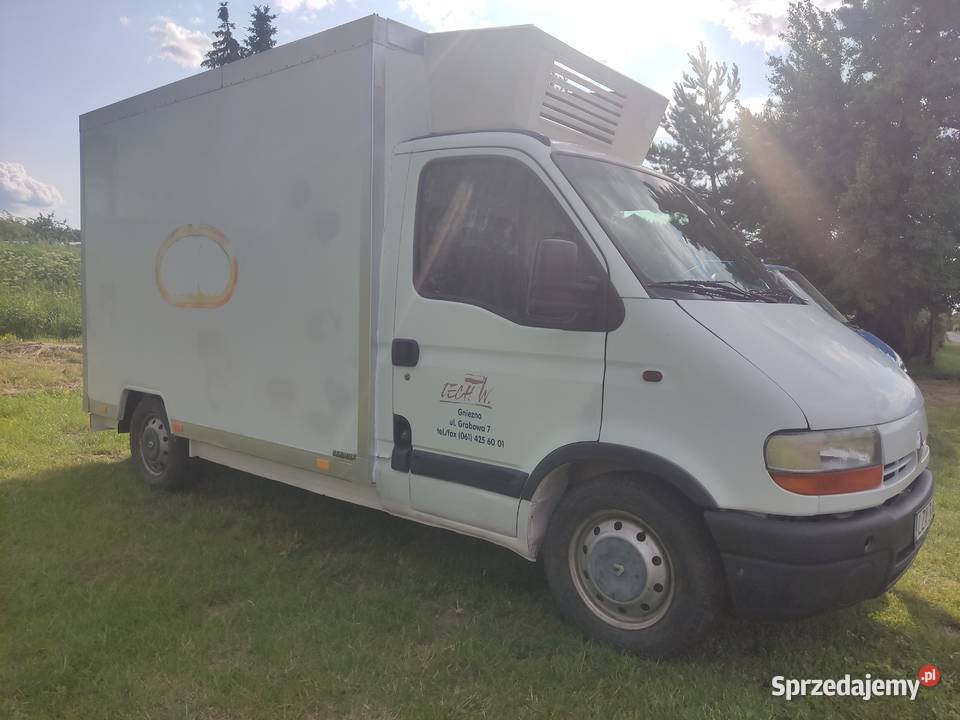 FOOD TRUCK AUTO SKLEP CHŁODNIA lubelskie sprzedam