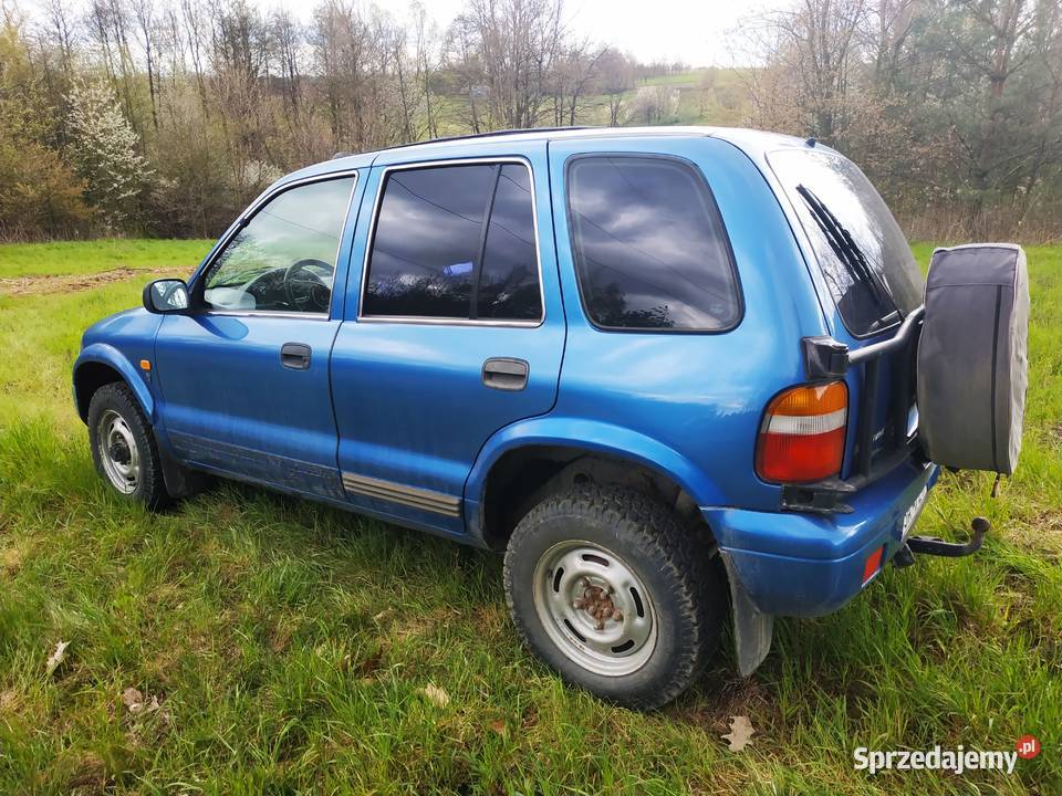 Kia sportage 1 rama zdrowa zarejestrowany i Koprzywnica
