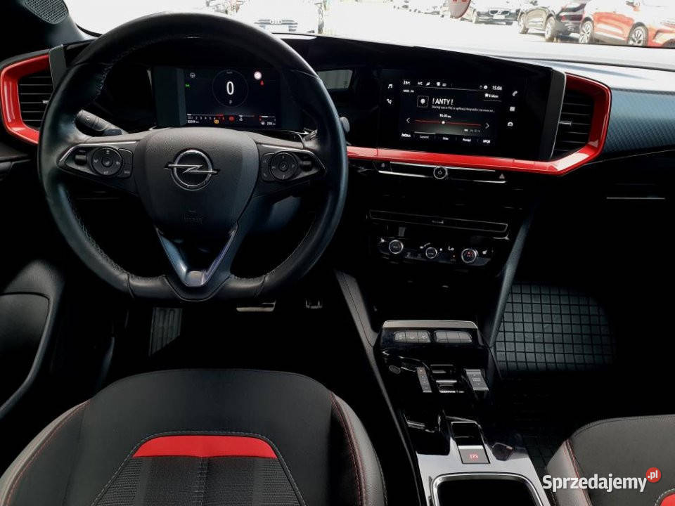 Opel Mokka 2023r Salon Fvat 23 Bezwypadkowy Mokka Motoryzacja Rzeszów