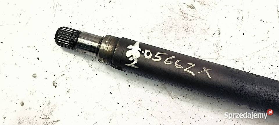 PÓŁOŚ PRAWA PRZÓD FORD FOCUS Lipno