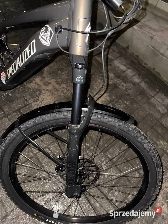 Specialized Turbo Tero X4 2023 Rama L ebike Elektryczne Szczecin