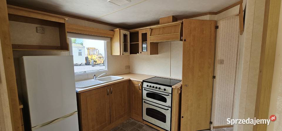 Domek holenderski BRISBANE 2 pokoje 516 plac Radom