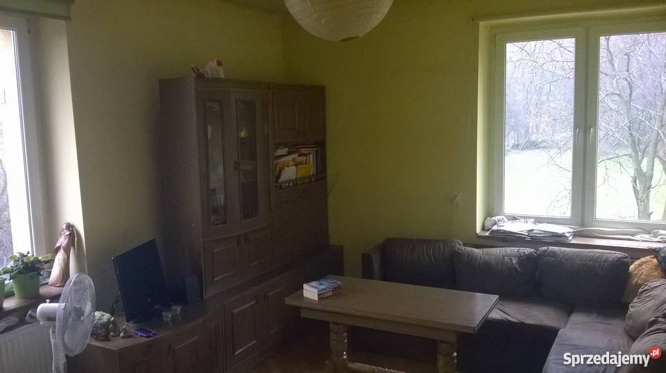 Mieszkanie pod Szyndzielnią ogród strych Bielsko-Biała