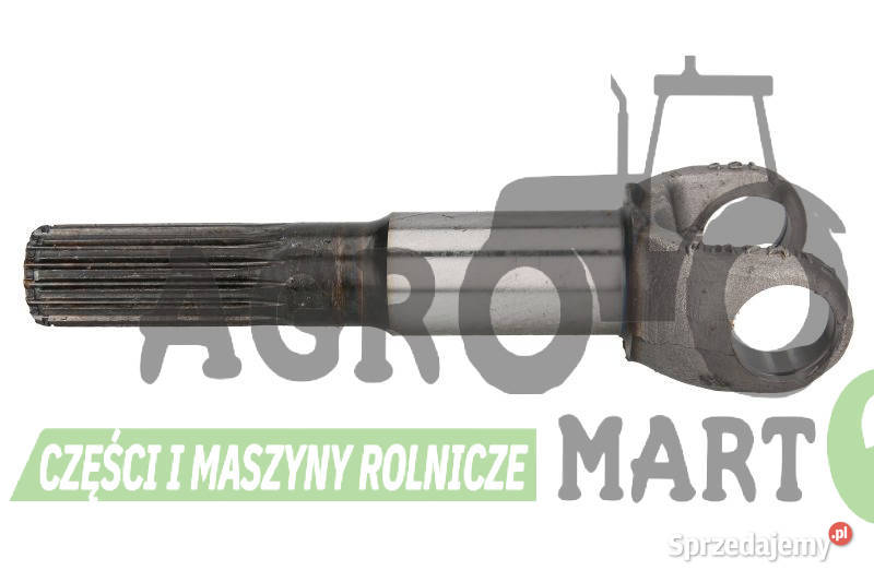 3764011M1 PÓŁOŚ KRÓTKA AGCO Wichrów