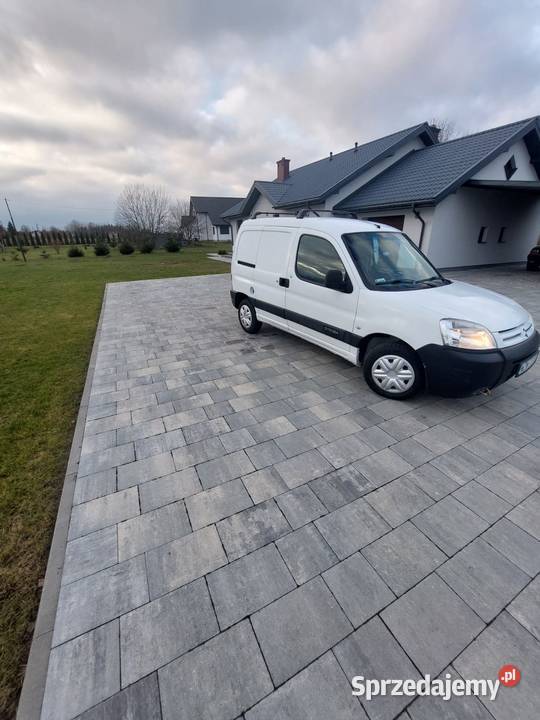 Sprzedam Citroena Berlingo z 2011r samochód Zwoleń