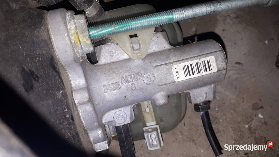 Ser do hamulcowe audi a6 c5 25 tdi Garwolin