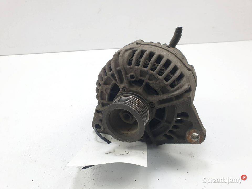 ALTERNATOR IVECO EUROCARGO 100E18 0124655005 Lipno