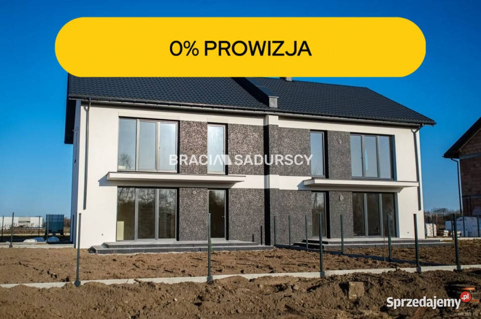 Mieszkanie 6313m2 3 pokojowe Podłęże