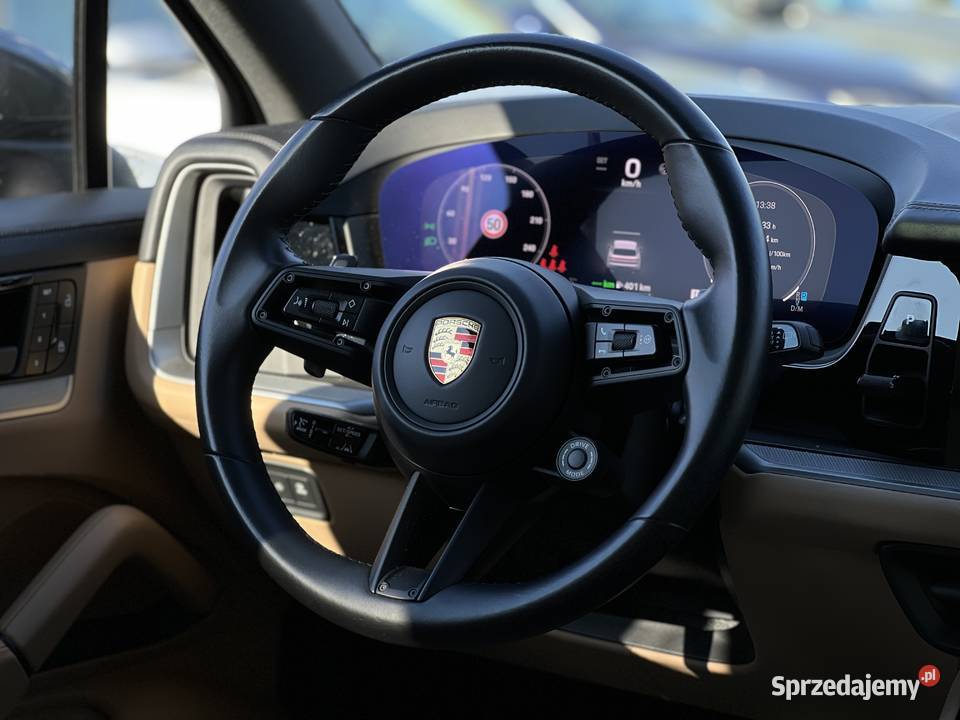Porsche Cayenne 2024 Samochody osobowe
