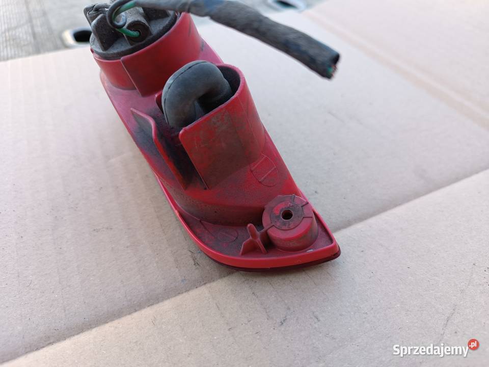 Hyundai Getz FL Lift 0610 światło przeciwmgielne