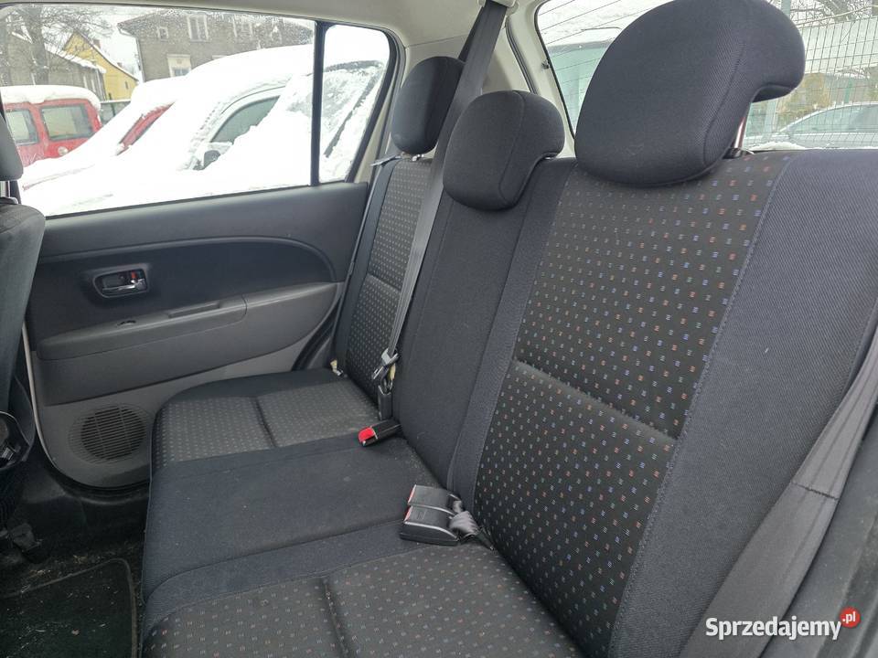 Sirion 2012 1wszy właściciel manualna Chełmsko Śląskie