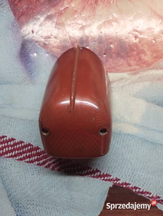 Klosz lampy tylnej Junak SHLWSK Krotoszyn sprzedam