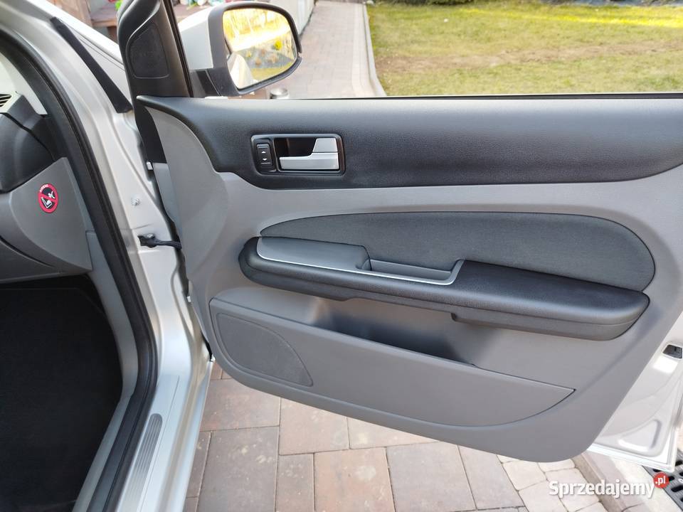 Ford Focus MK2 16 LPG Titanium 1600cm3 Ford