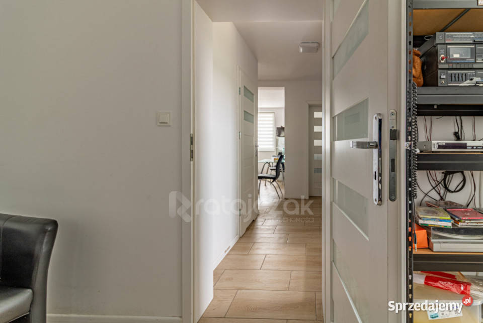 sprzedaży domu wolnostojącego 106m2 Żukowo