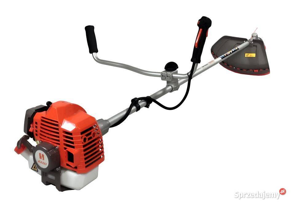 KASEI CG520HB KOSA SPALINOWA DO TRAWY Opalenica sprzedam
