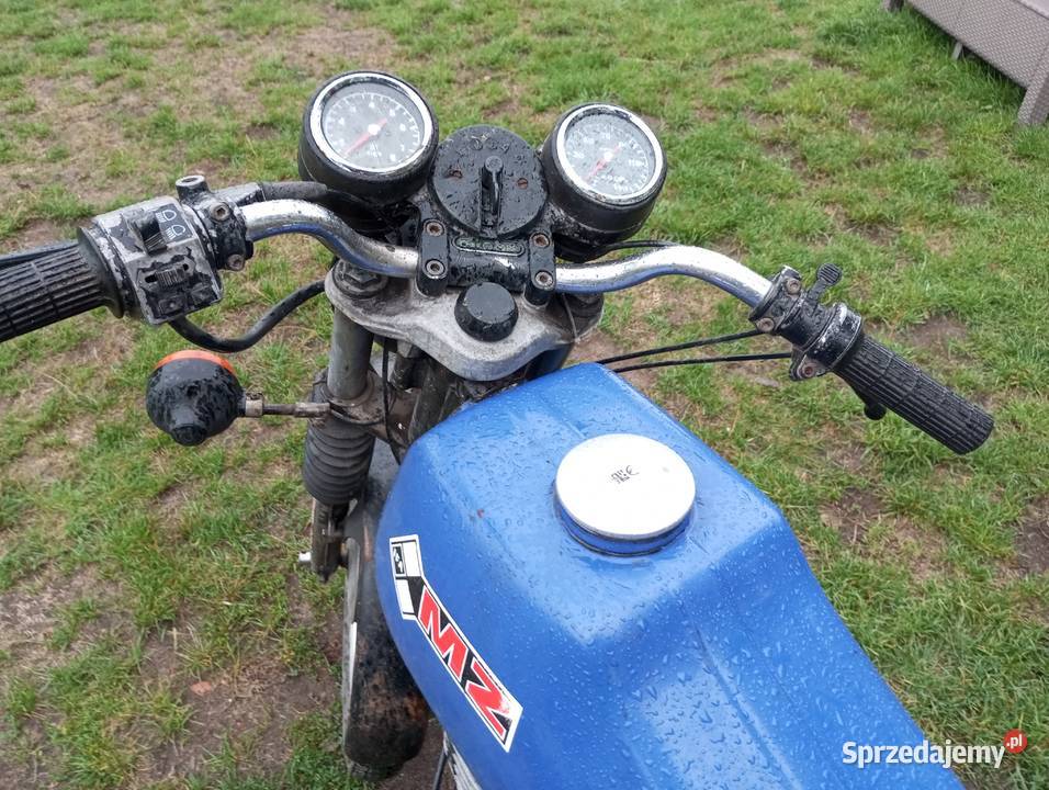 Sprzedam MZ 250 Koło sprzedam