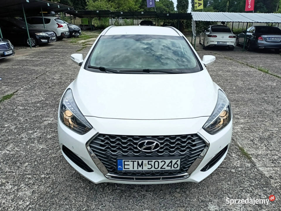 Hyundai i40 pierwszy właściciel niski przebieg Tomaszów Mazowiecki