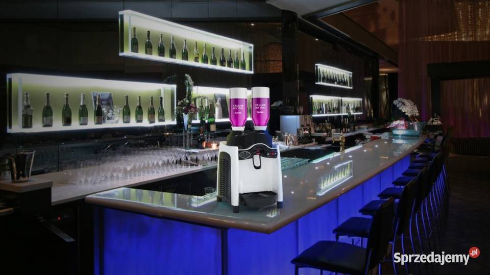 Schładzacz nalewak do butelek i alkoholi wódki