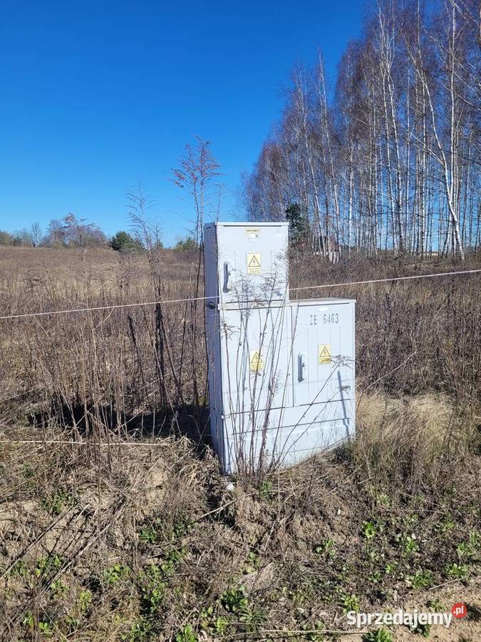 Działka rolna z warunkami zabudowy Olsztyn