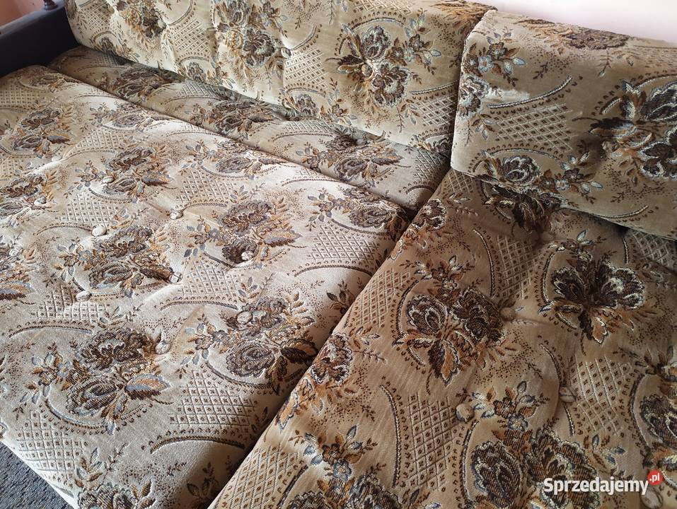 Kanapa rozkładana Zielona Góra sprzedam