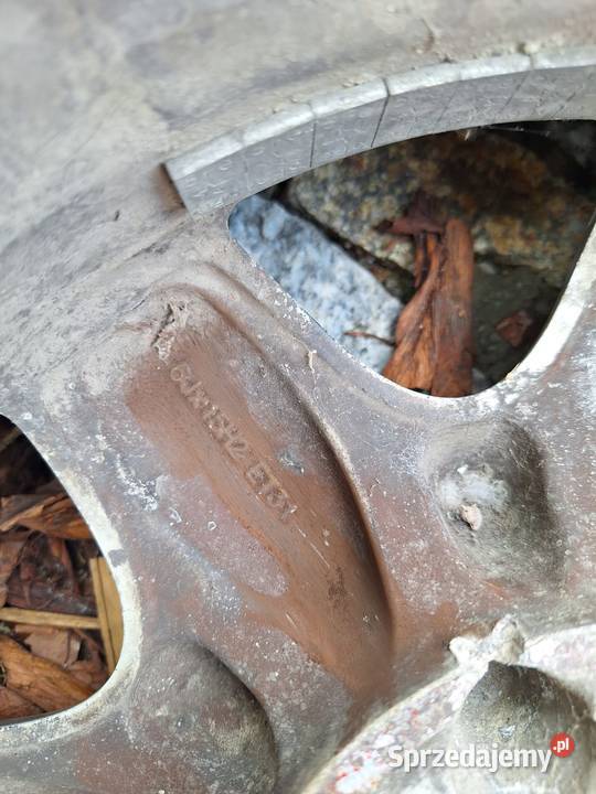 Koła Felgi 21570 R15 20570 R15 Mercedes Opony i felgi wielkopolskie Śrem