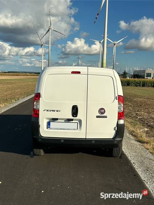 FIAT Fiorino 13 Profesjonal Oława