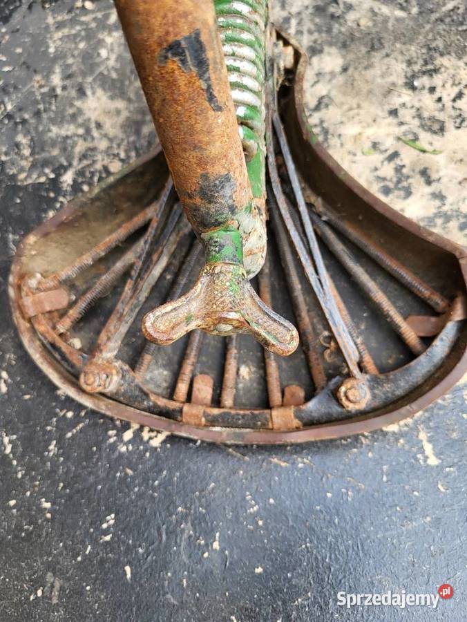 SIEDZENIE ZUNDAPP REX MAW SACHS 74 ILO REXE Siedzenia Rybnik