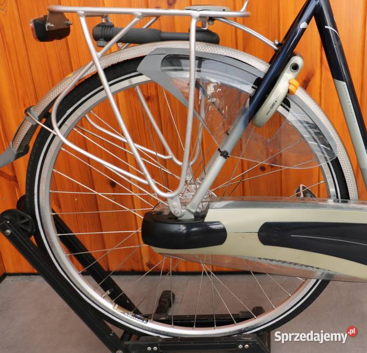 Rower damski Gazelle Orange D 57 I inne rowery mazowieckie Milanówek