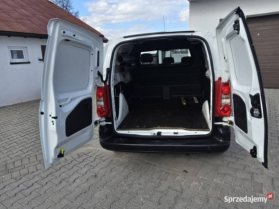 Citroen Berlingo 16hdi 3 Kutno