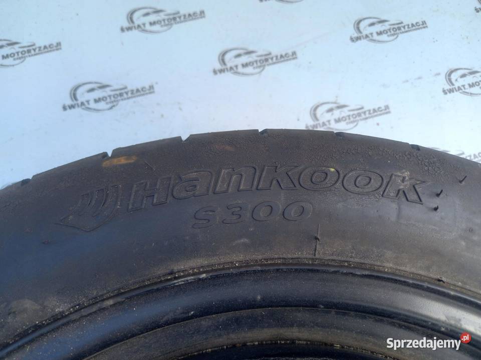VW GOLF AUDI SEAT ALTEA koło dojazdowe 1257016 Koła dojazdowe sprzedam
