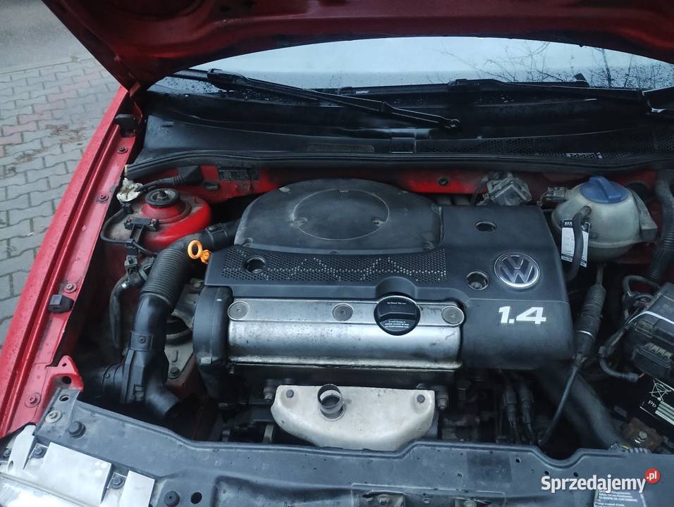 Volkswagen Polo 14 1997r benzyna Kraśnik