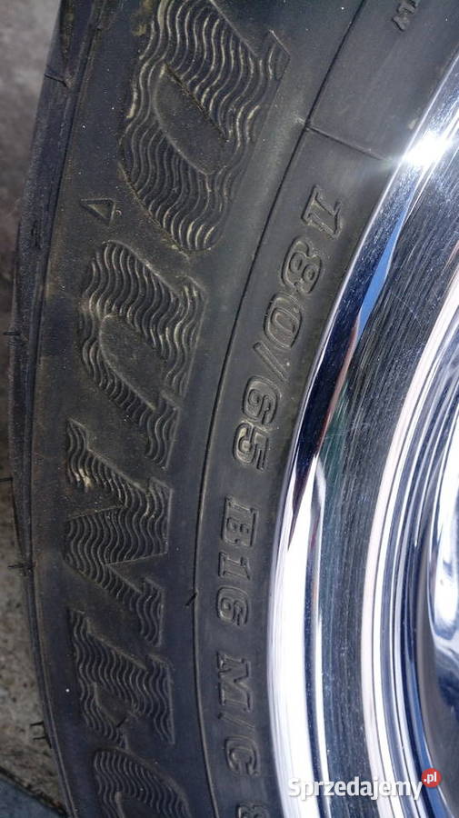 Harley Koło Felga 16 puley tył tylna Renegade podkarpackie Trzciana