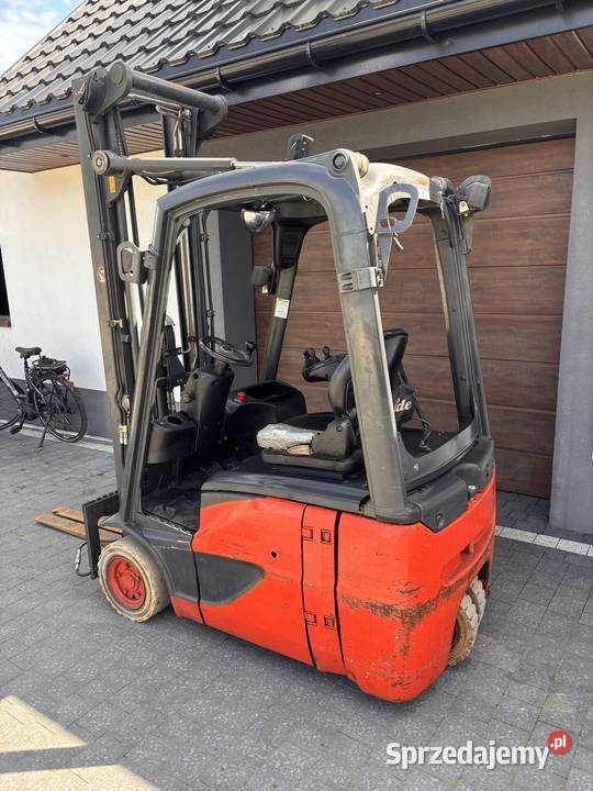 Linde E 14 evo Dąbrowa