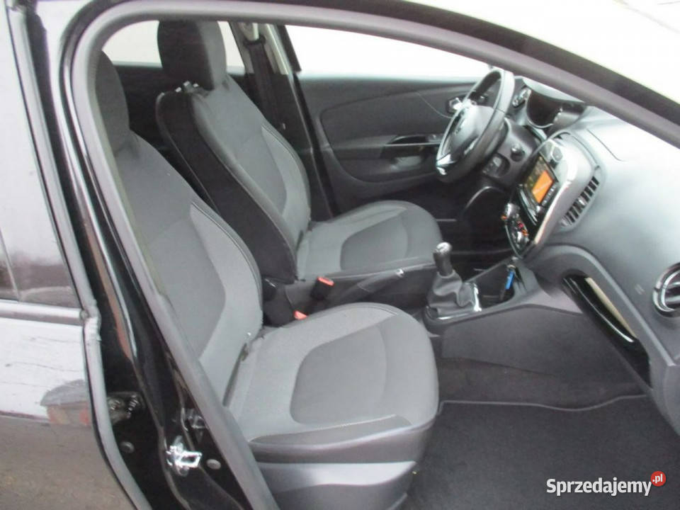 Renault Captur Stan idealny Malutki przebieg I światła LED Captur Kozerki sprzedam