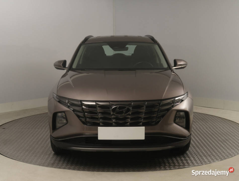 Hyundai Tucson 16 TGDI HEV klimatyzacja Bielany Wrocławskie