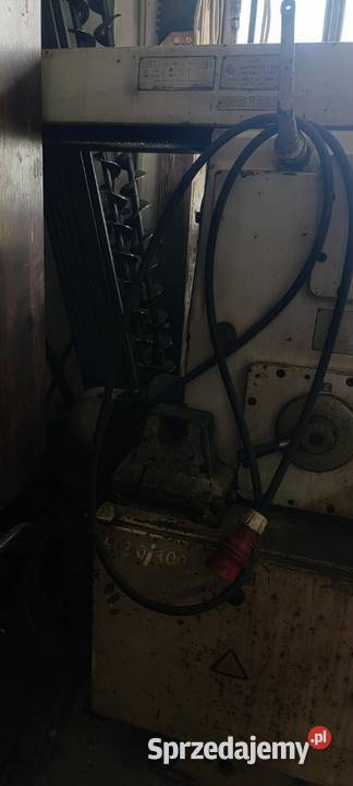Frezarka Stankoimport Mielec
