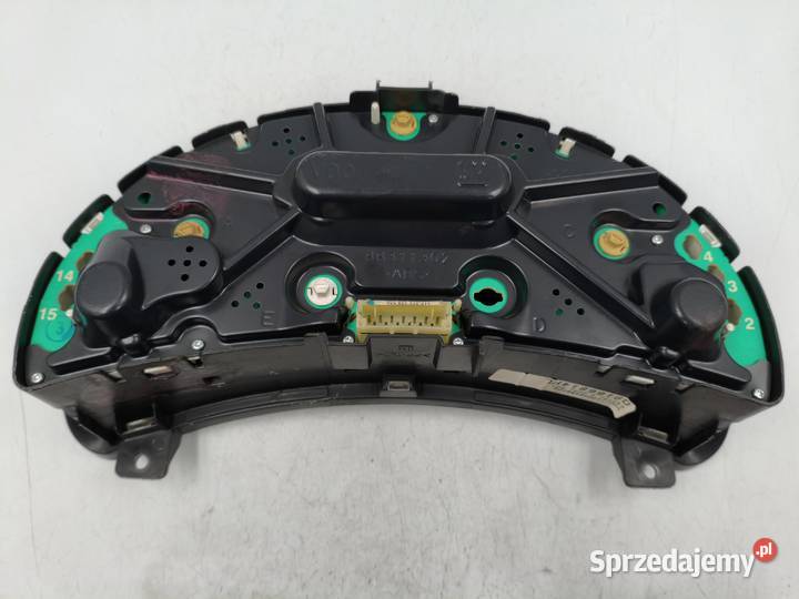 Sterownik Silnika Opel Corsa C 12 16v 09115112 sprzedam