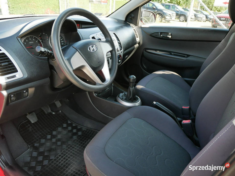 Hyundai i20 12 78 Classic Eu4 Salon Polska śląskie Goczałkowice-Zdrój sprzedam