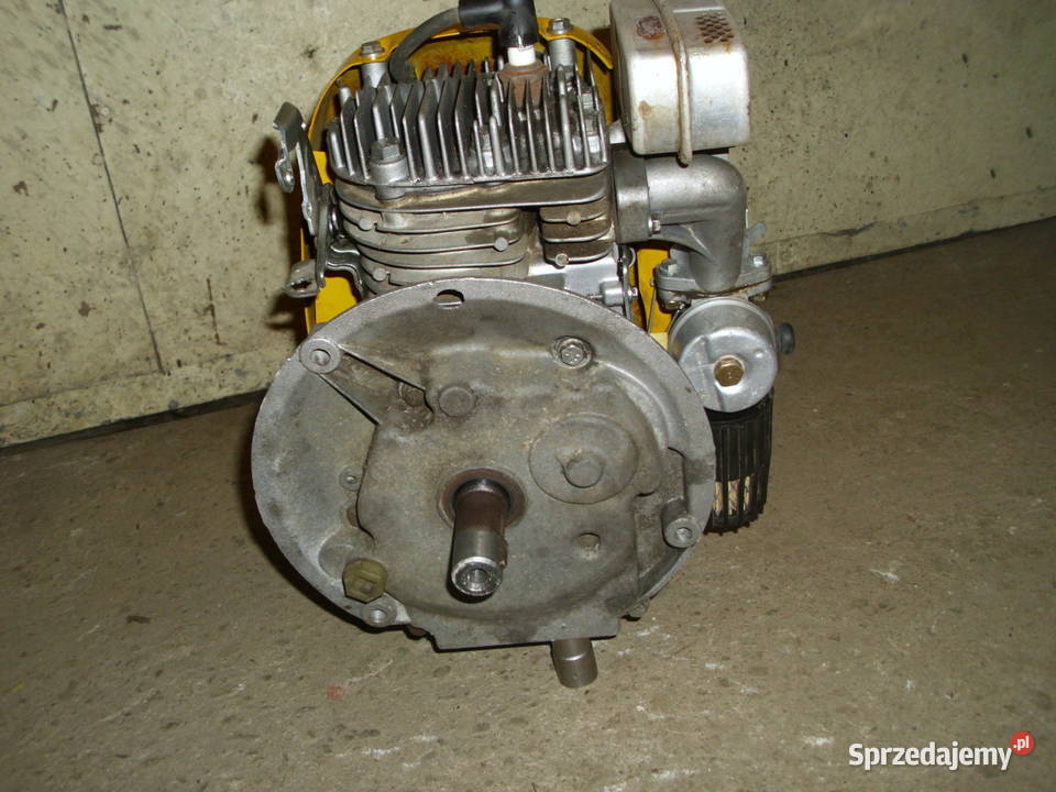 silnik kosiarki Tecumseh 4 gwarancja Gorlice