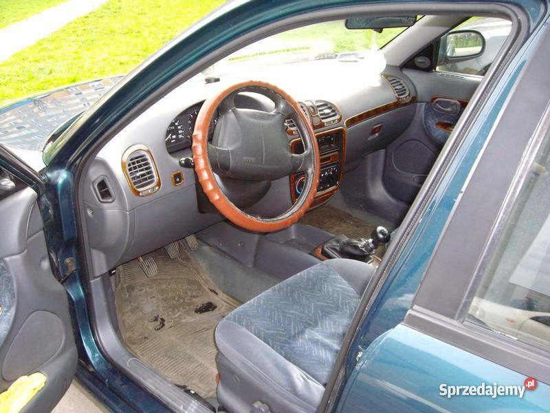 Daewoo Nubira SedanLimuzyna 1999 Grudziądz kujawsko-pomorskie Grudziądz