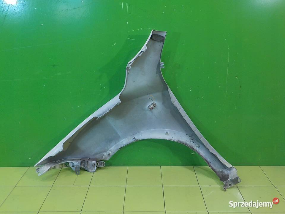 NISSAN JUKE I F15 16 B 11r 5D blotnik prawy mazowieckie Suków