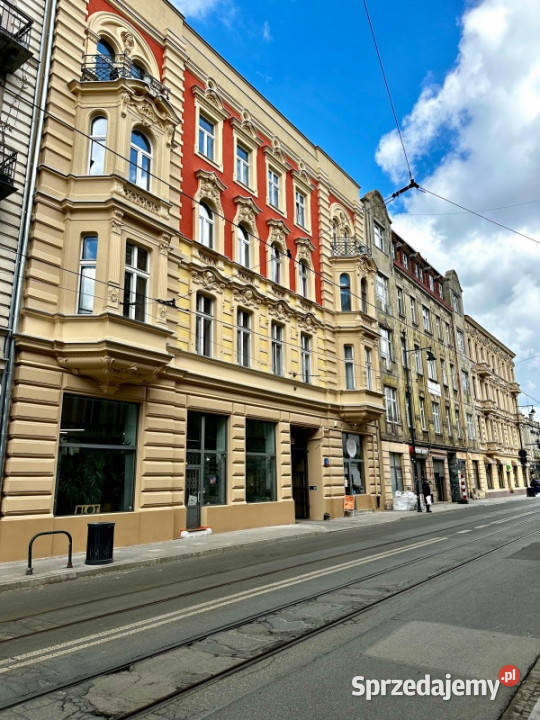 Kawalerka w Centrum Łodzi na PLACU WOLNOŚĆI Łódź sprzedam
